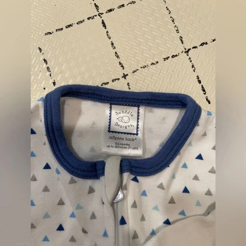 Bundle of baby boy‎ onesies and sleeping sack 3M